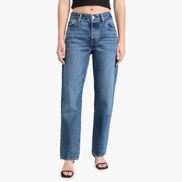 Levi’s 501 90s jeans - Picture 1 of 4